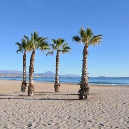 Luxury At Beach Of San Juan Alicante