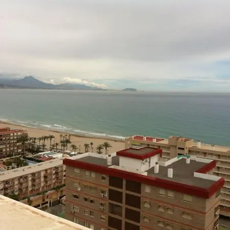 Luxury At Beach Of San Juan Alicante