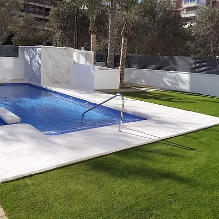 Luxury At Beach Of San Juan Apartment