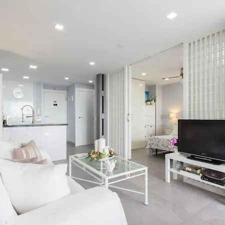 Luxury At Beach Of San Juan