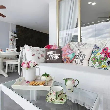Luxury At Beach Of San Juan