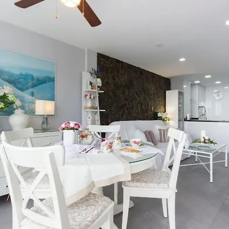 Luxury At Beach Of San Juan