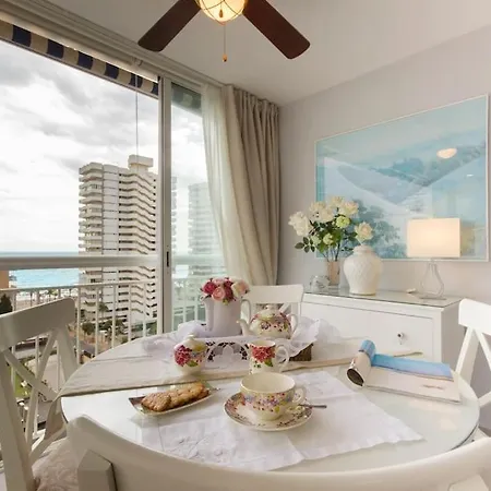 Luxury At Beach Of San Juan Apartment