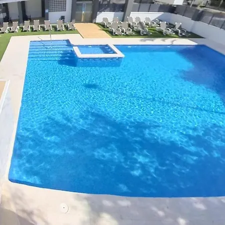 Apartment Luxury At Beach Of San Juan