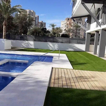 Luxury At Beach Of San Juan Apartment *