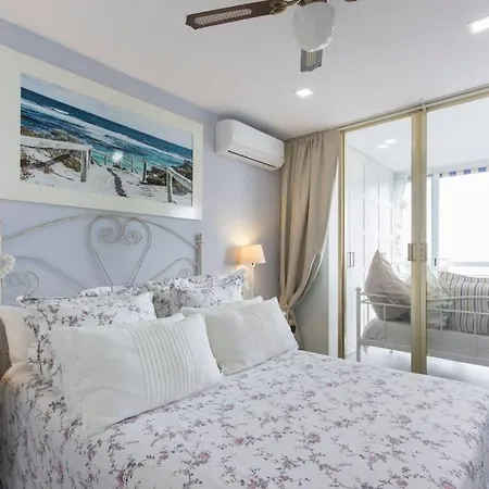 Apartment Luxury At Beach Of San Juan *