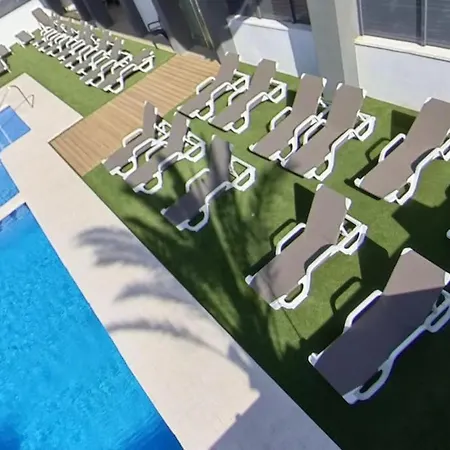 Luxury At Beach Of San Juan