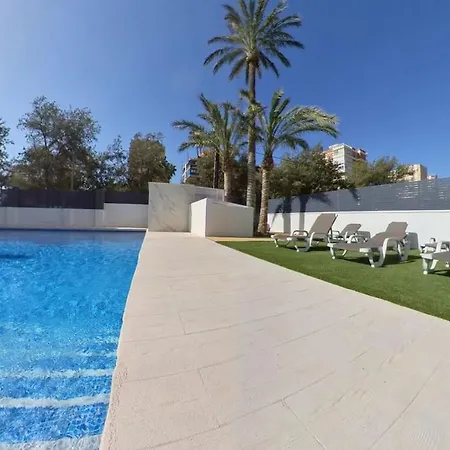 Apartment Luxury At Beach Of San Juan *