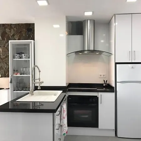 Apartment Luxury At Beach Of San Juan Alicante