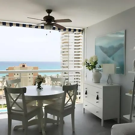 Luxury At Beach Of San Juan *