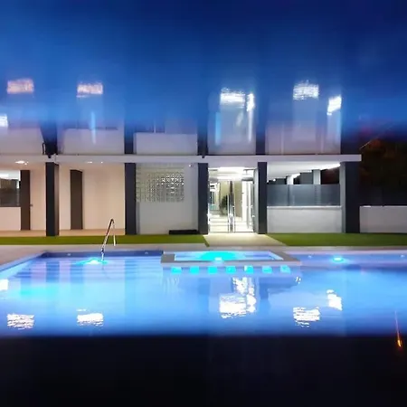 Luxury At Beach Of San Juan Alicante