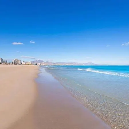 Luxury At Beach Of San Juan