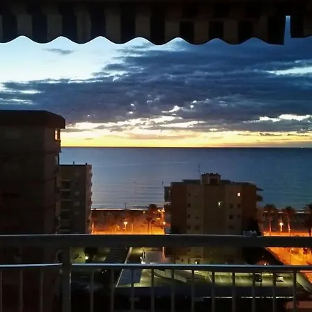 Luxury At Beach Of San Juan Apartment